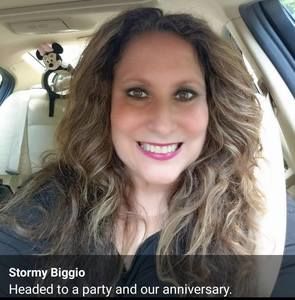 Meet your Posher, Stormy